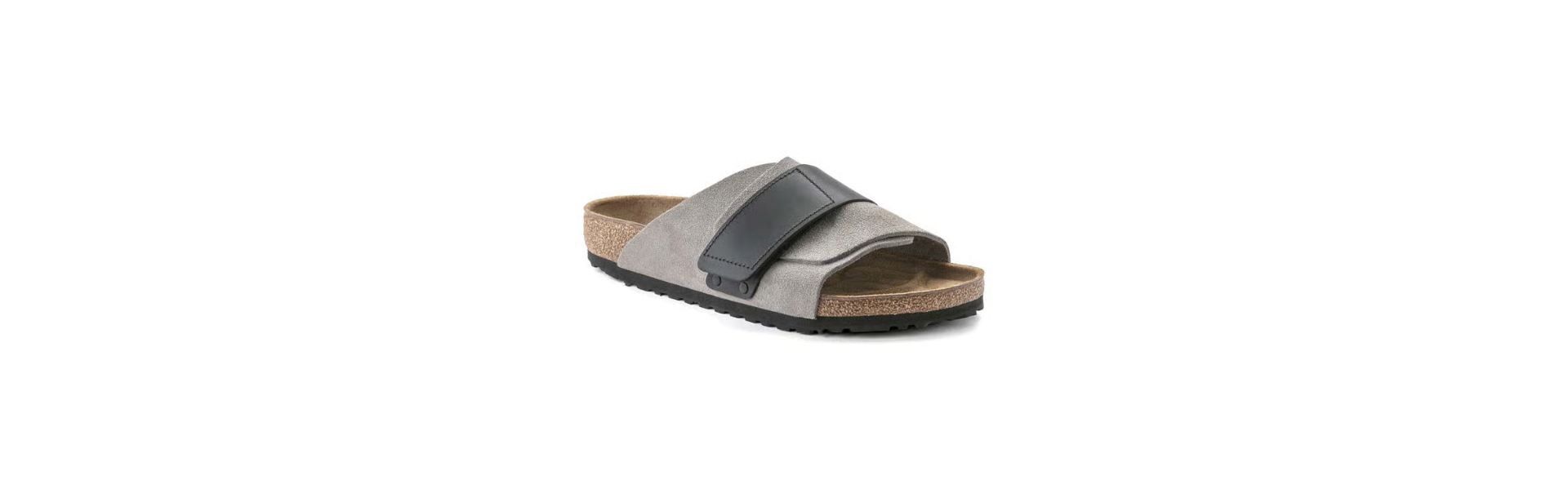 Kyoto Grey Suede