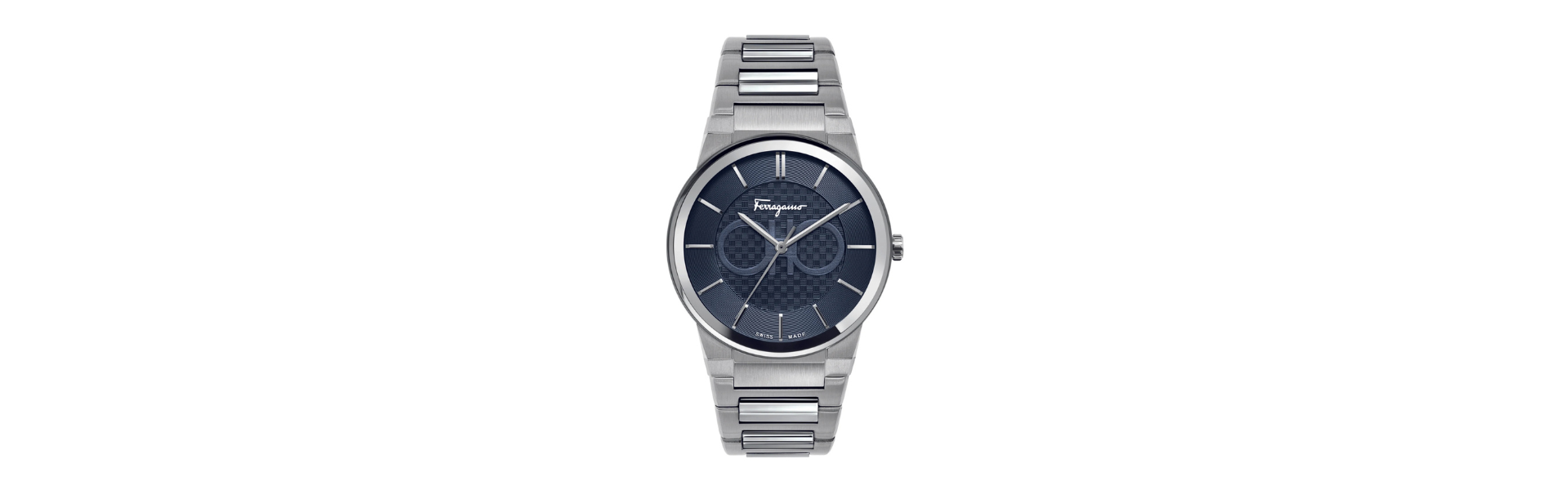 Ferragamo SFHP-00620 Silver