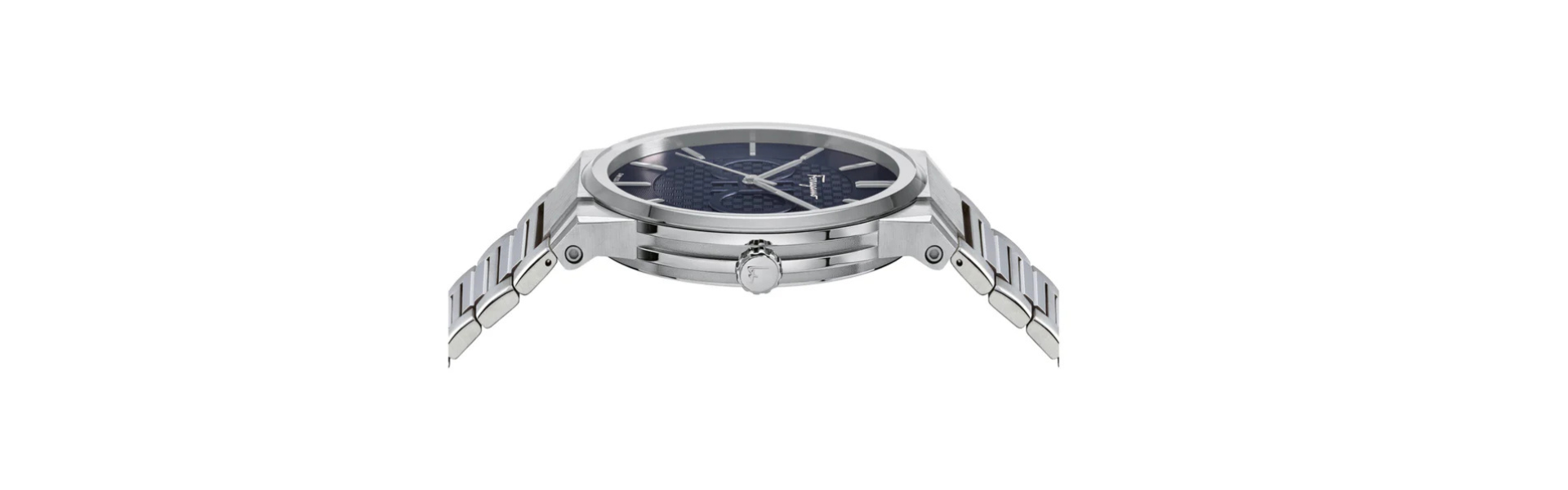 Ferragamo SFHP-00620 Silver
