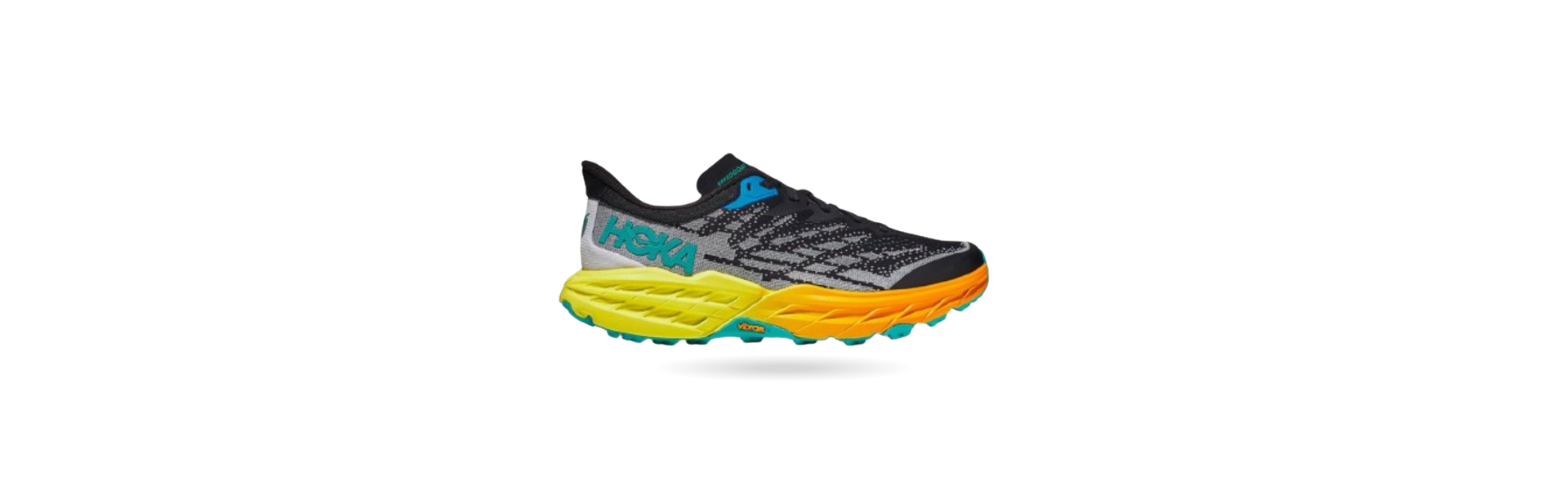 SPEEDGOAT 5