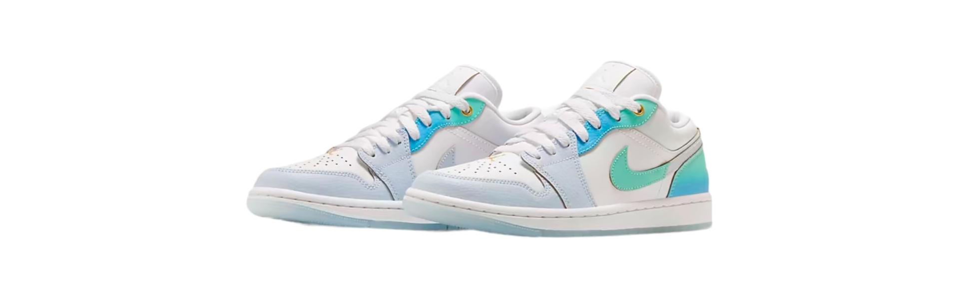 Retro 1 Low SE Emerald Rise
