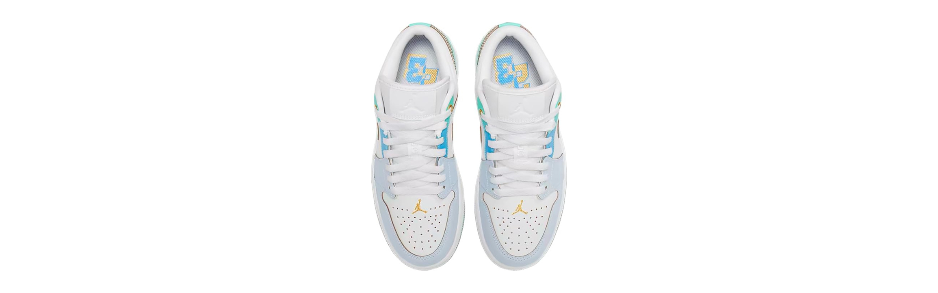 Retro 1 Low SE Emerald Rise