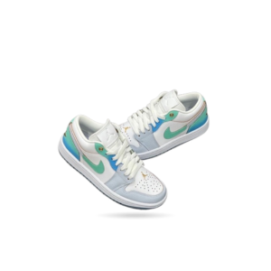 Retro 1 Low SE Emerald Rise