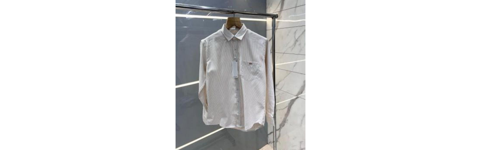 Brown Premium Oxford Cotton Shirt