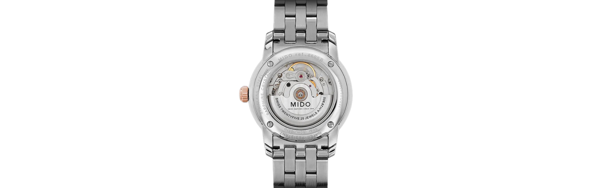 MIDO M8600.9.N6.1