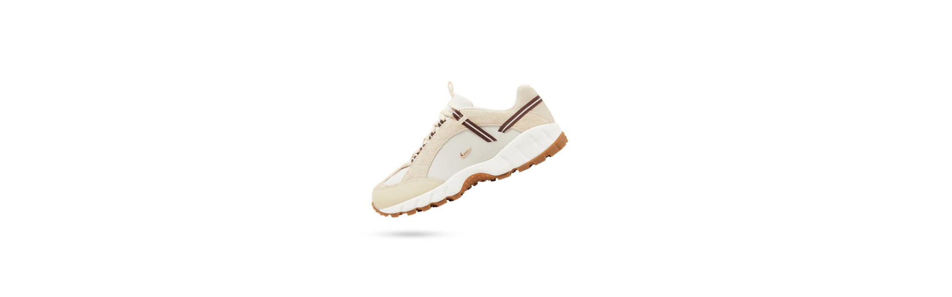 Air Humara LX Jacquemus Light Bone Gold