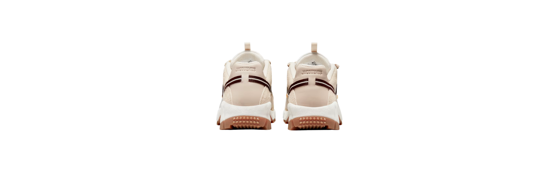Air Humara LX Jacquemus Light Bone Gold