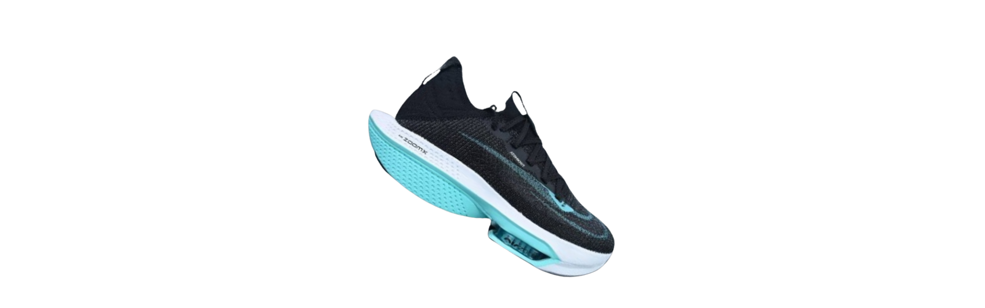 Air Zoom Alphafly Next Black White Moon