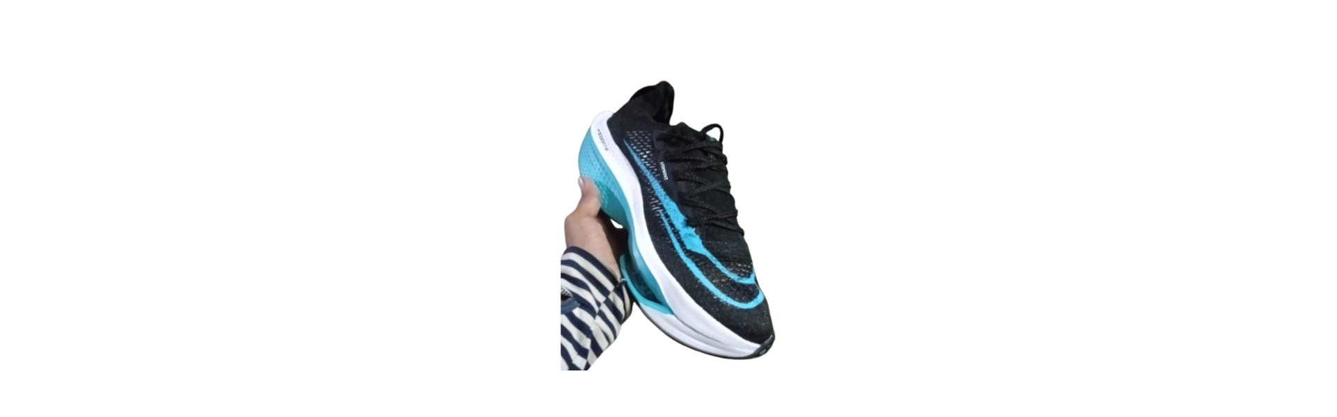 Air Zoom Alphafly Next Black White Moon