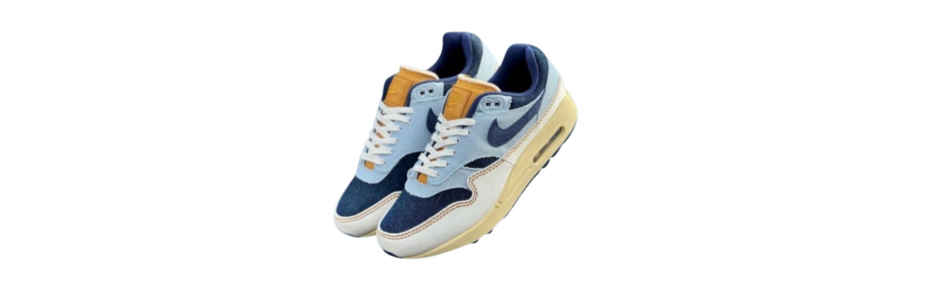 Airmax 1 Aura Midnight Navy