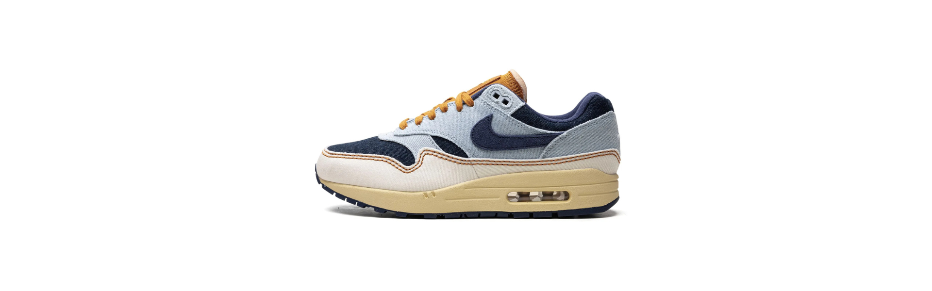 Airmax 1 Aura Midnight Navy