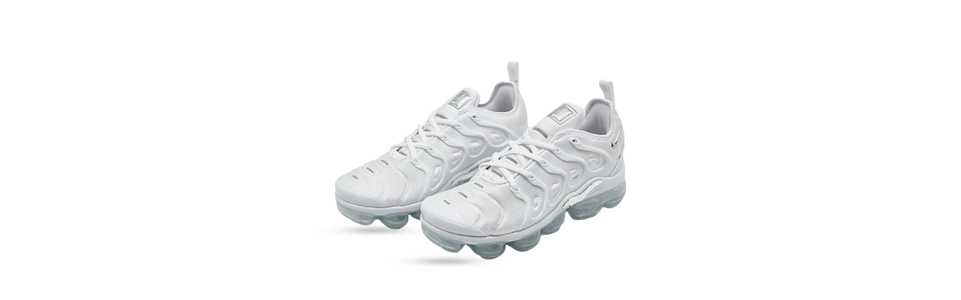Vapormax Plus White