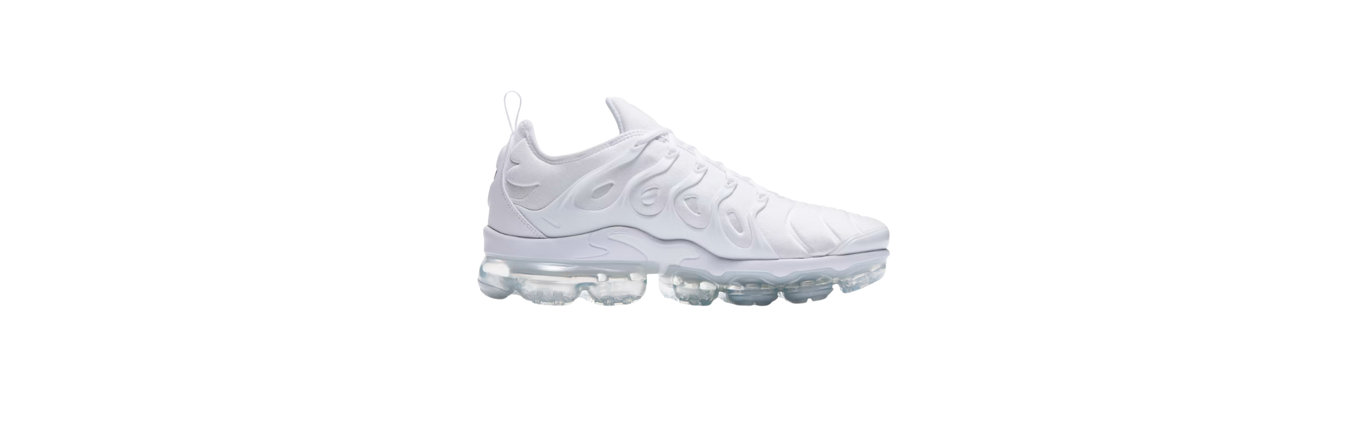 Vapormax Plus White
