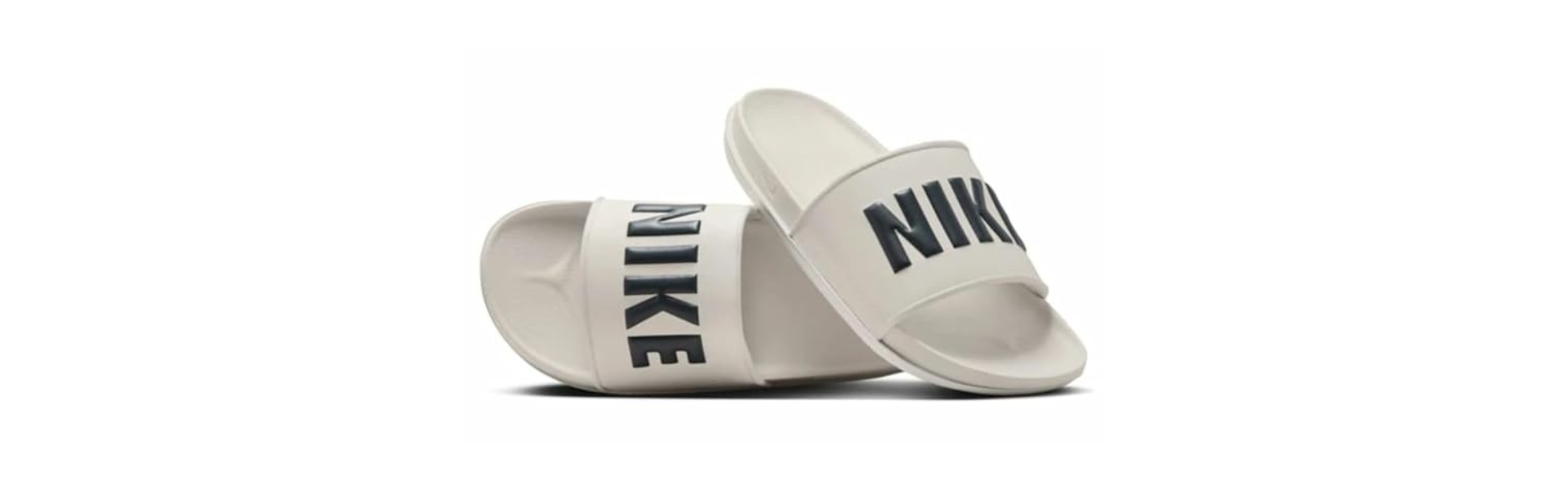 Offcourt Slide Beige