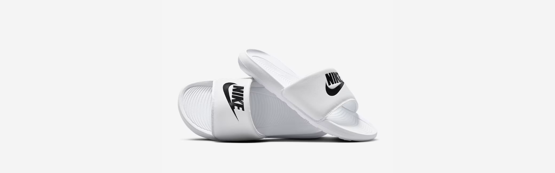 Victory Slide White