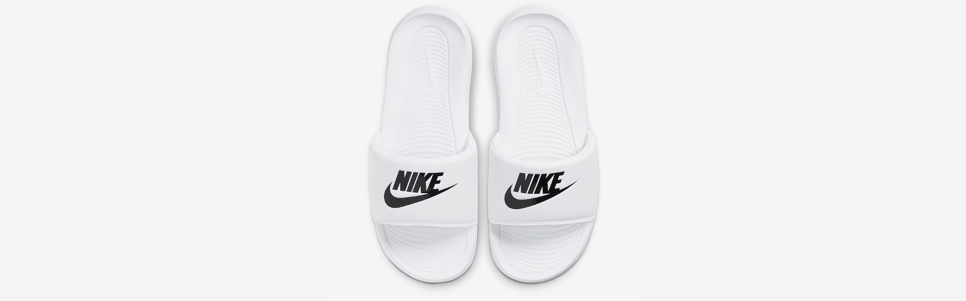 Victory Slide White