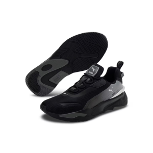 RS Fast Unmarked Black Grey 400