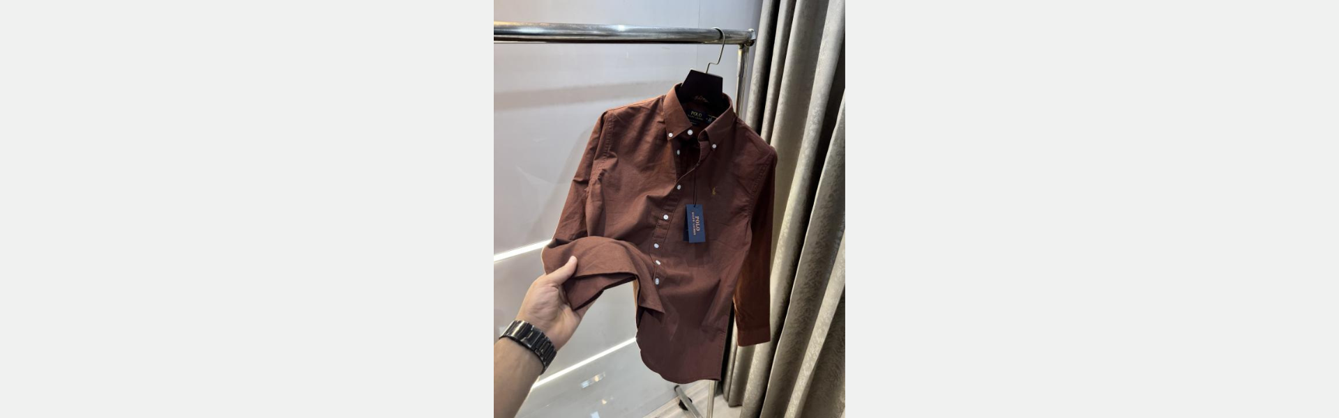 Polo Brown