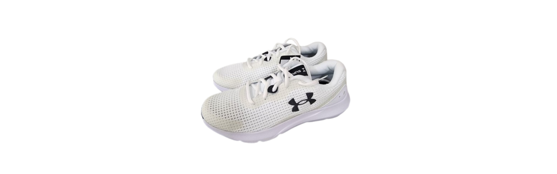 Surge White Black
