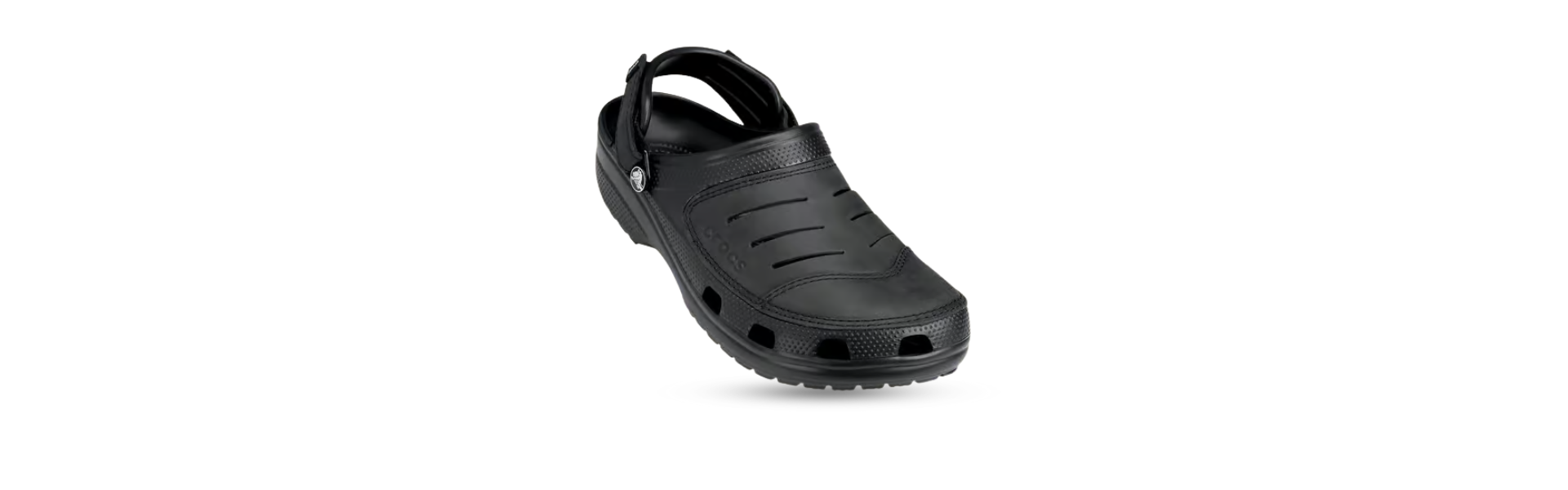 Yukon Clog Black