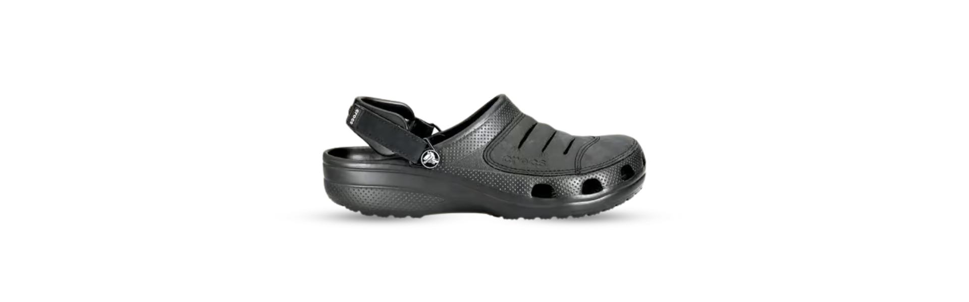 Yukon Clog Black