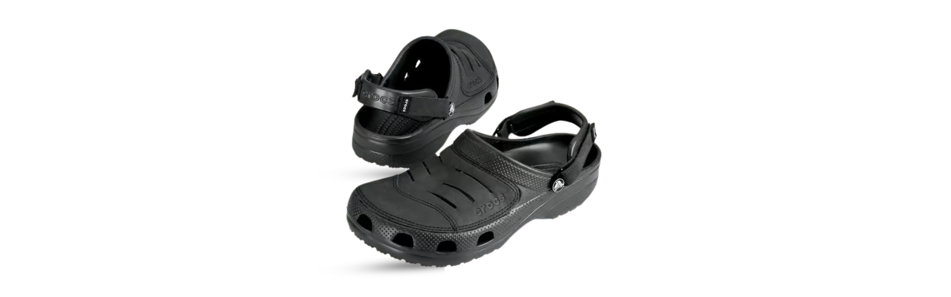 Yukon Clog Black