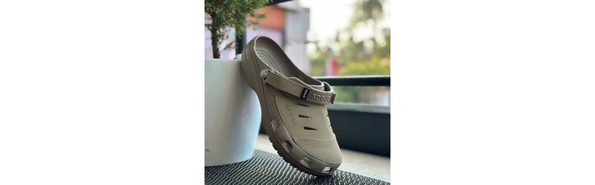 Yukon Clog Brown