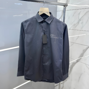Embroidered Logo Shirt