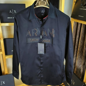Shirts Pattern Black