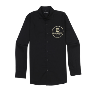 Balmain Paris Black