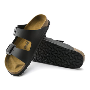 Arizona Black Leather