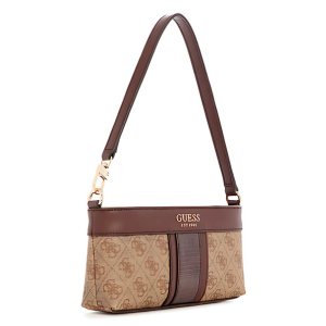 GUESS Womens Ginevra Shoulder Bag