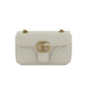 Gucci GG Marmont Matelasse Shoulder Bag
