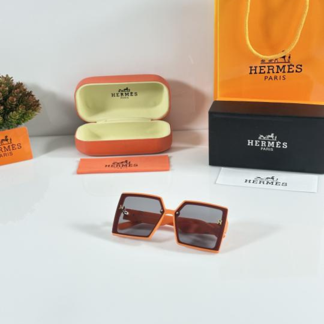 Hermes WMNS 2235 Orange Black