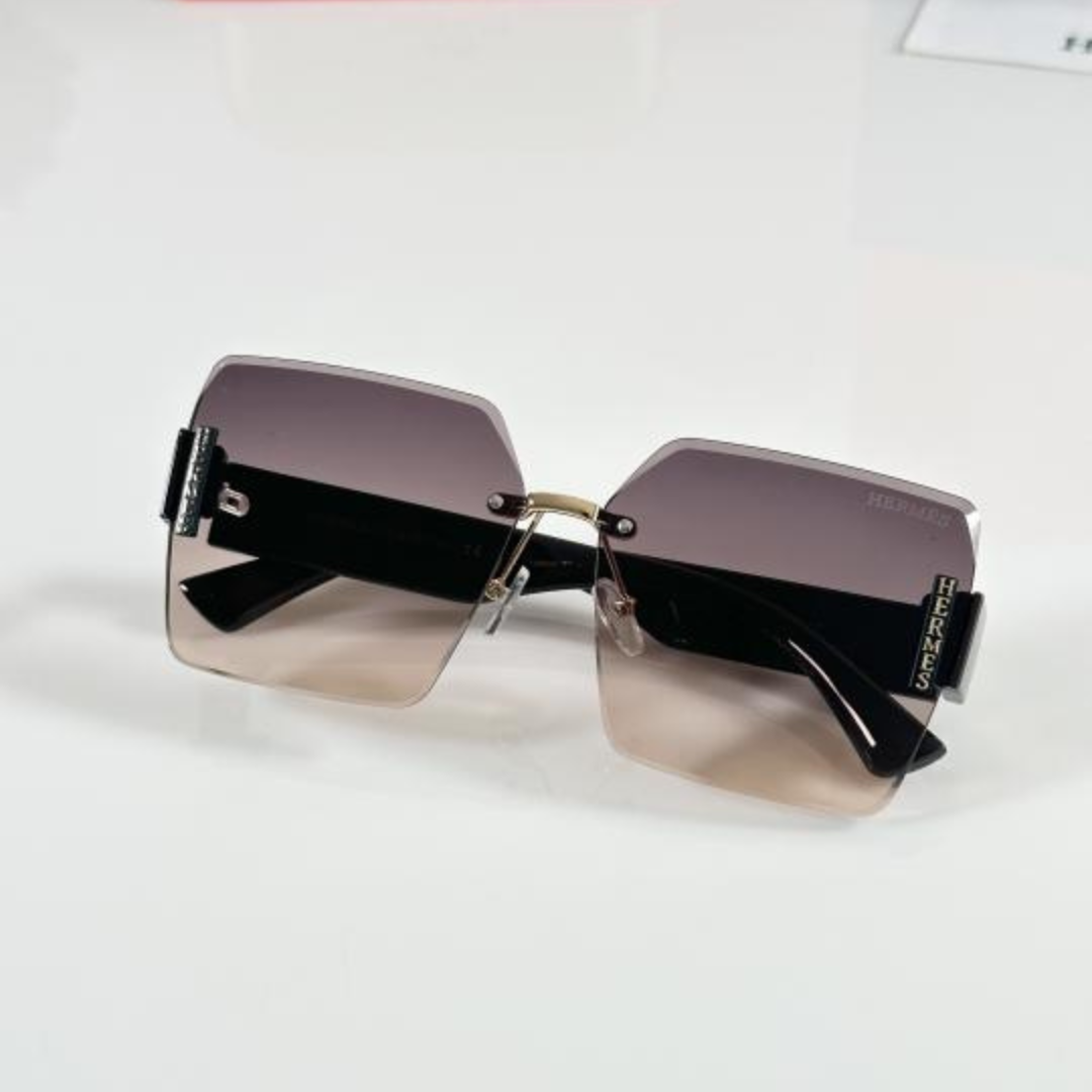 Hermes WMNS 23004 Black Orange DC
