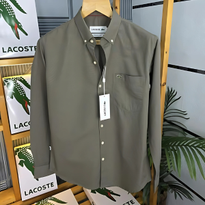 Brown Shirt