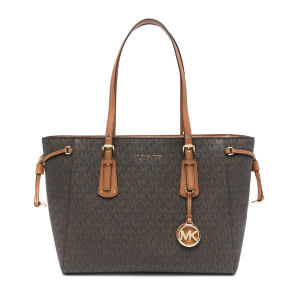 Michael Kors Voyager Jet Set Print Tote