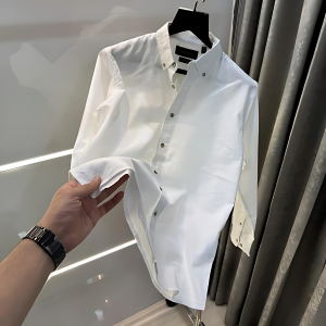 White Classic Shirt