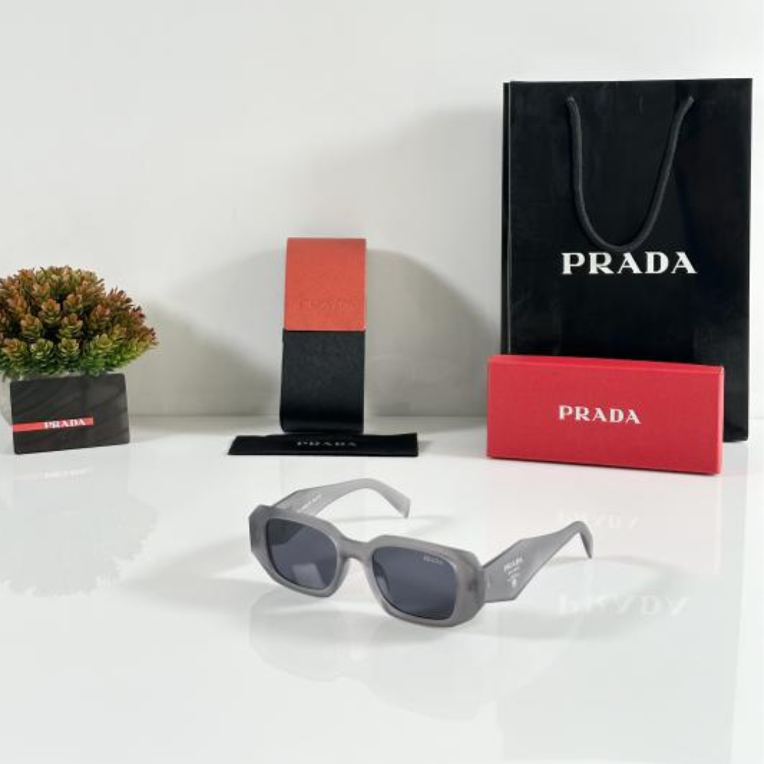 Prada WMNS 8679 Grey Black