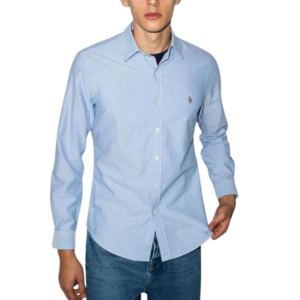 Premium Cotton Oxford Shirt